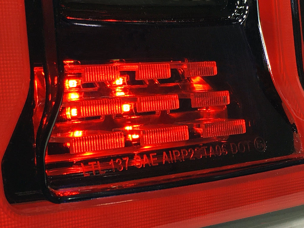 Quake LED Tail Light You gotta check out Quake LED's new Jeep Wrangler JL tail lights - QTE558 - Quake LED