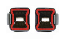 Load image into Gallery viewer, Quake LED Tail Light You gotta check out Quake LED's new Jeep Wrangler JL tail lights - QTE558 - Quake LED