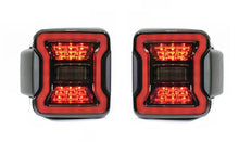 Load image into Gallery viewer, Quake LED Tail Light You gotta check out Quake LED's new Jeep Wrangler JL tail lights - QTE558 - Quake LED
