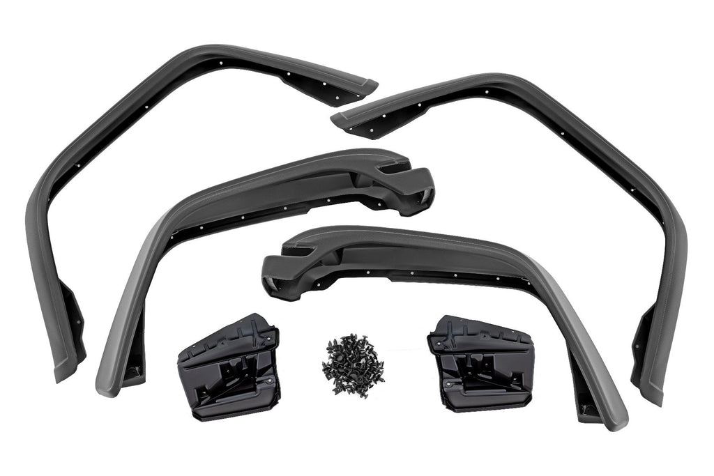 WF1 Fender Flares | Jeep Gladiator JT 4WD (2020-2025)