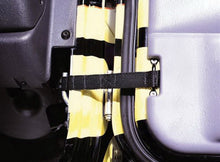 Load image into Gallery viewer, Rampage Doors Rampage 1976-1983 Jeep CJ5 Adjustable Door Strap - Black