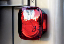 Load image into Gallery viewer, Rampage Tail Lights Rampage 1976-1983 Jeep CJ5 Taillight Conversion Kit - Brite