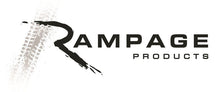 Load image into Gallery viewer, Rampage Doors Rampage 1997-2006 Jeep Wrangler(TJ) Hood Footman Loop - Black