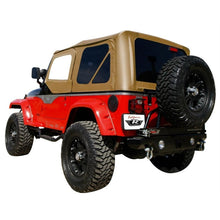 Load image into Gallery viewer, Rampage Soft Tops Rampage 1997-2006 Jeep Wrangler(TJ) OEM Replacement Top - Spice Denim