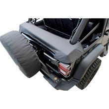 Load image into Gallery viewer, Rampage Soft Tops Rampage 2007-2018 Jeep Wrangler(JK) Unlimited Soft Top Storage Boot - Black Diamond