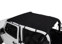 Load image into Gallery viewer, Rampage Soft Tops Rampage 2018-2019 Jeep Wrangler(JL) Sport 2-Door California Ext.Brief-OE Style - Black