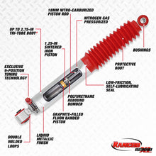 Load image into Gallery viewer, Rancho Shocks and Struts Rancho 07-17 Jeep Wrangler Front RS9000XL Shock
