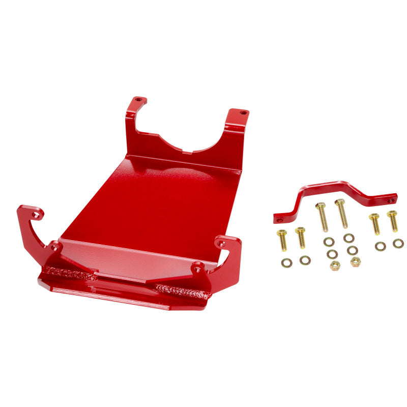 Rancho Diff Braces Rancho 20-22 Jeep Gladiator Rear Differential Glide Plate