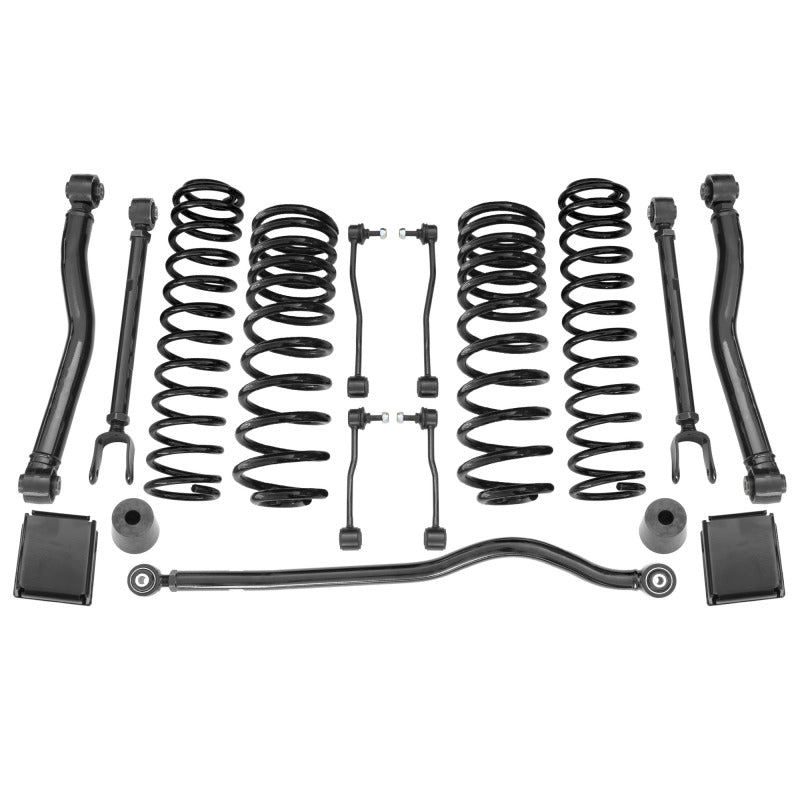 Rancho Lift Kits Rancho 2020 Jeep Gladiator Fr and R Suspension System Component - Box Two