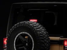 Load image into Gallery viewer, Raxiom Brake Lights Raxiom 07-18 Jeep Wrangler JK Axial Series Hyper Flash LED Third Brake Light- Smoked