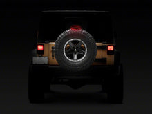 Load image into Gallery viewer, Raxiom Brake Lights Raxiom 07-18 Jeep Wrangler JK Axial Series Hyper Flash LED Third Brake Light- Smoked