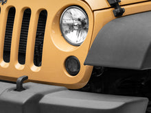 Load image into Gallery viewer, Raxiom Headlights Raxiom 07-18 Jeep Wrangler JK Axial Series LED Turn Signals w/ Halo (Smoked)