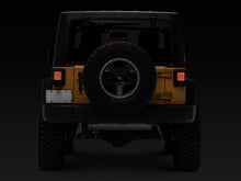 Load image into Gallery viewer, Raxiom Tail Lights Raxiom 07-18 Jeep Wrangler JK LED Tail Lights- Black Housing (Smoked Lens)