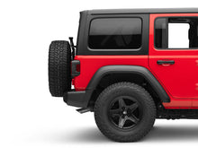 Load image into Gallery viewer, Raxiom Tail Lights Raxiom 18-22 Jeep Wrangler JL LED Tail Lights- Black Housing - Red Lens
