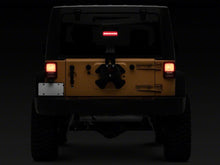 Load image into Gallery viewer, Raxiom Brake Lights Raxiom07-18 Jeep Wrangler JK Axial Series Hyper Flash LED Third Brake Light- Red