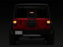 Load image into Gallery viewer, Raxiom Brake Lights Raxiom18-23 Jeep Wrangler JL Axial Series Hyper Flash LED Third Brake Light- Smoked