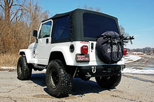 Load image into Gallery viewer, Soft Top | Replacement | Black | Full Doors | Jeep Wrangler TJ 4WD (97-06)