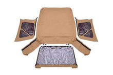 Load image into Gallery viewer, Soft Top | Replacement | Spice | Full Doors | Jeep Wrangler TJ 4WD (97-06)
