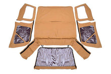 Load image into Gallery viewer, Soft Top | Replacement | Spice | Half Doors | Jeep Wrangler TJ 4WD (97-06)