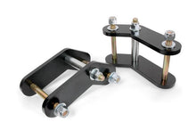 Load image into Gallery viewer, Boomerang Shackle |  YJ 1 Inch | CJ RR 1.375 Inch | Jeep CJ5/CJ7 (76-86)/Wrangler YJ (87-95) 