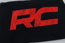 Load image into Gallery viewer, Rough Country Long Sleeve | RC Tread Sleeve | Black| XL