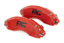 Load image into Gallery viewer, Caliper Covers | Front and Rear | Red | Sport | Jeep Gladiator JT/Wrangler JL (18-26)