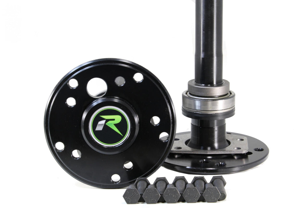 Revolution Gear & Axle Rear Axle Kits 07-18 Jeep JK Rubicon Discovery Series 4140 Chromoly Rear Axle Kit 32 Spline Revolution Gear - Revolution Gear & Axle - DC-JK-Rubicon
