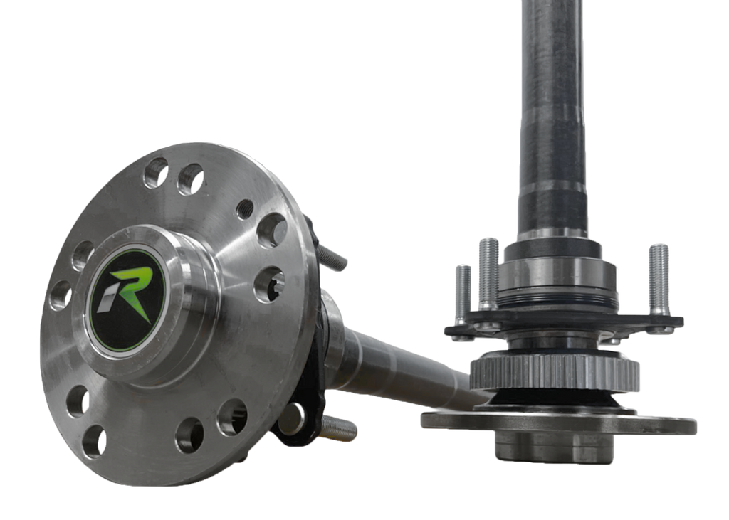 Revolution Gear & Axle Rear Axle Kits 32 Spline Rear Axle Kit 2018+ Jeep JL and JT Rubicon 4340 Chromoly Discovery Series Revolution Gear - Revolution Gear & Axle - DC-D44JL-Rubicon