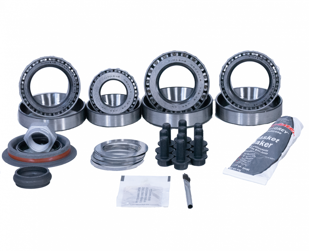 Revolution Gear & Axle Master Install Kits Chrysler 8.25 Inch Master Overhaul Kit 2000 & Newer Revolution Gear - Revolution Gear & Axle - 35-2029A