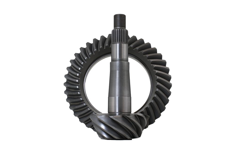 Revolution Gear & Axle Ring & Pinion Sets Chrysler 8.25 Inch Rear Axle 4.10 Ratio Dual Drilled Ring and Pinion Revolution Gear - C8.25-410D
