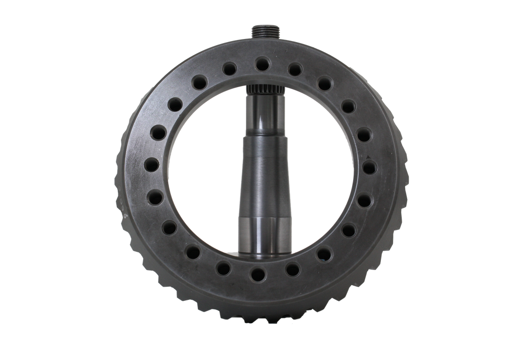 Revolution Gear & Axle Ring & Pinion Sets Chrysler 8.25 Inch Rear Axle 4.10 Ratio Dual Drilled Ring and Pinion Revolution Gear - C8.25-410D