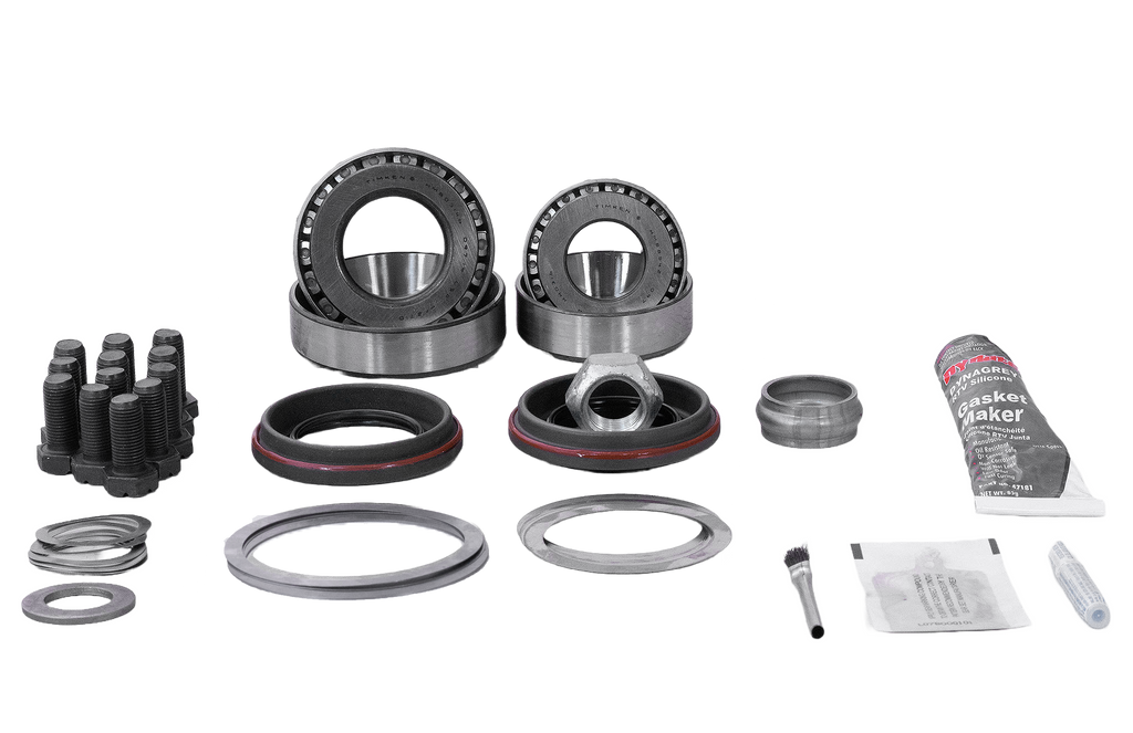 Revolution Gear & Axle Master Install Kits D30 Jeep TJ and 1995 and Up Grand Pinion Bearing and Seal Kit (No Carrier Bearings) Revolution Gear - Revolution Gear & Axle - 35-2031PK