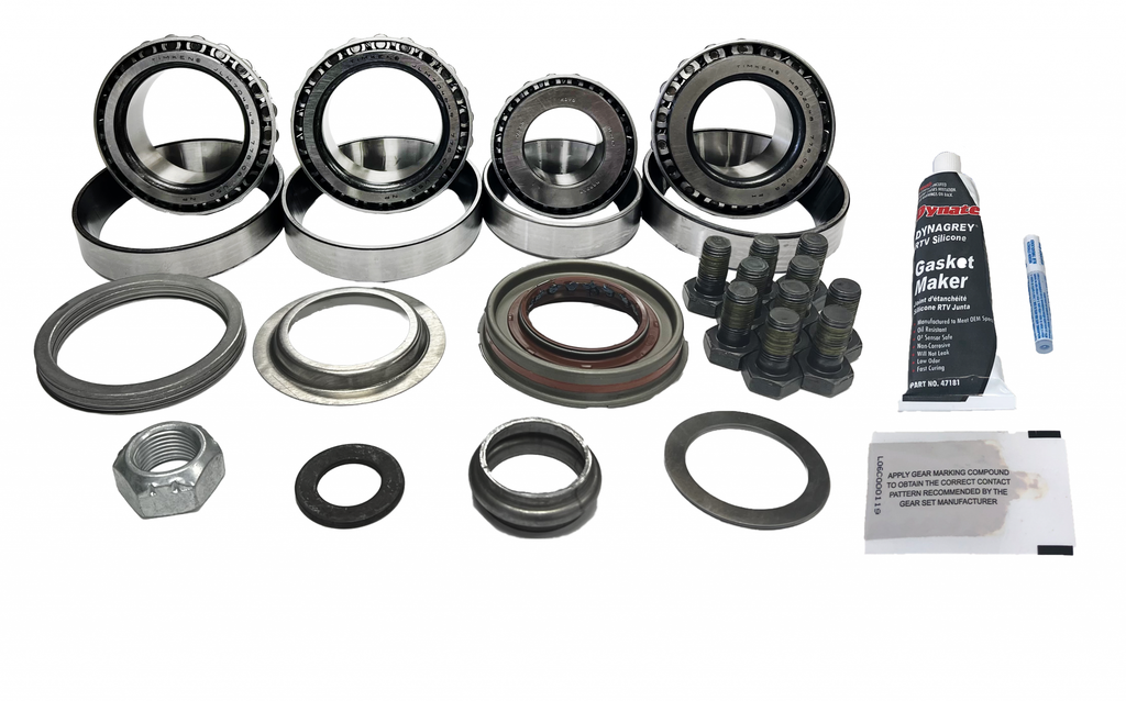 Revolution Gear & Axle Master Install Kits D44 2007-18 JK Rubicon Rear Master Overhaul Kit Revolution Gear - Revolution Gear & Axle - K35-2052