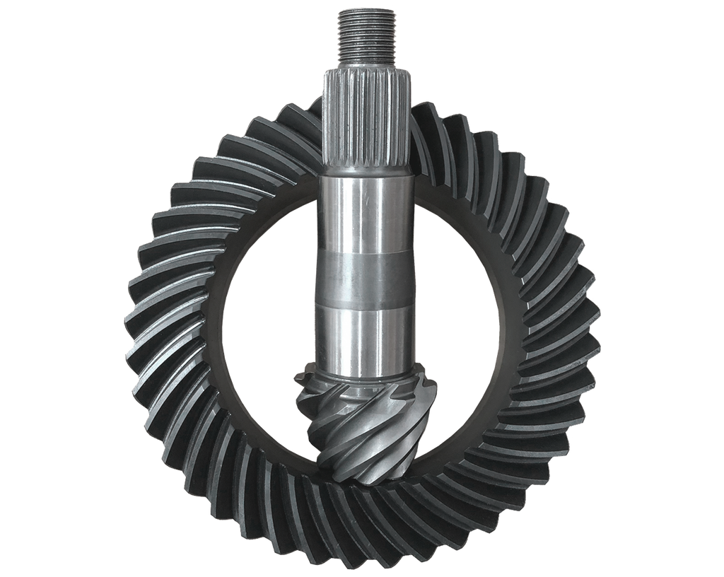 Revolution Gear & Axle Ring & Pinion Sets D44 (210MM) Reverse Front JL and JT Ring and Pinion 4.88 Ratio Revolution Gear - Revolution Gear & Axle - D44-M210-488R