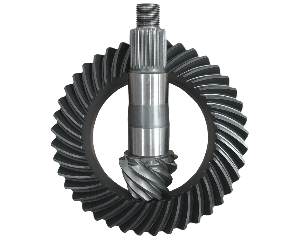 Revolution Gear & Axle Ring & Pinion Sets D44 (220MM) Rear JL and JT Ring and Pinion 4.56 Ratio Revolution Gear - Revolution Gear & Axle - D44-M220-456