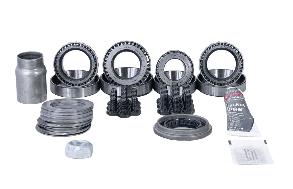 Revolution Gear & Axle Master Install Kits D44HD Master Overhaul Kit 1994-04 Jeep Grand Aluminum D44 Rear & Viper Revolution Gear and Axle - Revolution Gear & Axle - 35-2033-HD