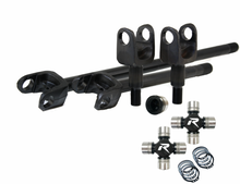 Load image into Gallery viewer, Revolution Gear &amp; Axle Front Axle Kits Dana 30 1997-06 TJ LJ XJ and ZJ 4340 Chromoly 30Spl Front Axle Kit, US Made Axles, HD Chromoly U-Joints, Revolution Gear and Axle - Revolution Gear &amp; Axle - RAK30-TJ-30-HD