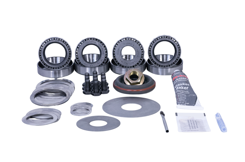 Revolution Gear & Axle Master Install Kits Dana 30 Front Axle Jeep CJ YJ and XJ Ring and Pinion Master Install Kit Revolution Gear - 35-2032