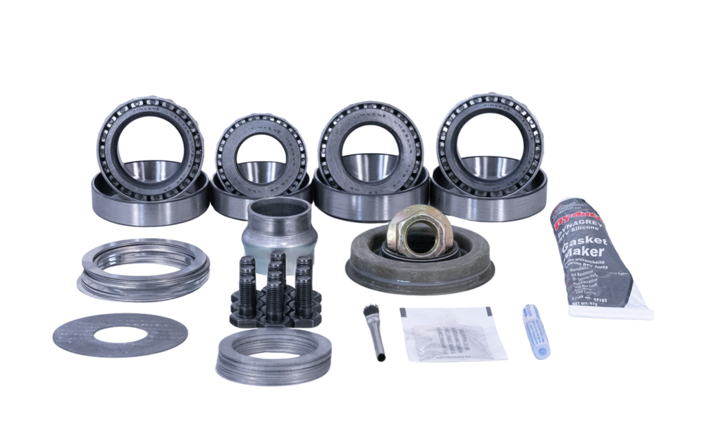 Revolution Gear & Axle Master Install Kits Dana 30 Front Axle Jeep Wrangler TJ Ring and Pinion Master Install Kit Revolution Gear - 35-2031