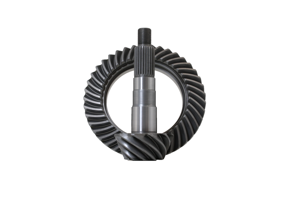 Revolution Gear & Axle Ring & Pinion Sets Dana 30 Front Axle Short Pinion 5.13 Ratio Ring and Pinion Revolution Gear - D30S-513TJ
