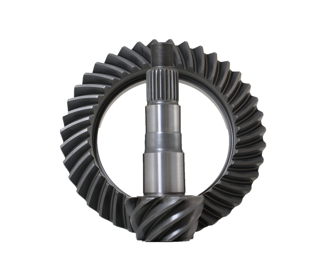 Revolution Gear & Axle Ring & Pinion Sets Dana 44 Front Axle Jeep Wrangler JK 5.38 Ratio Ring and Pinion Revolution Gear - D44RS-538RUB