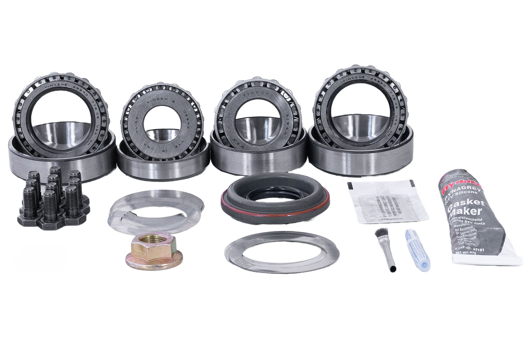 Revolution Gear & Axle Master Install Kits Dana 44 Rear Axle Ring and Pinion Master Install Kit Revolution Gear - 35-2033