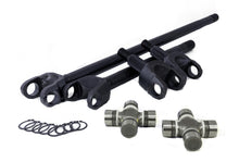 Load image into Gallery viewer, Revolution Gear &amp; Axle Front Axle Kits Discovery Series 4340 Chromoly Front Axle Kit for 03-06 TJ and LJ Rubicon Revolution Gear - Revolution Gear &amp; Axle - DC-D44-TJ-RUBICON