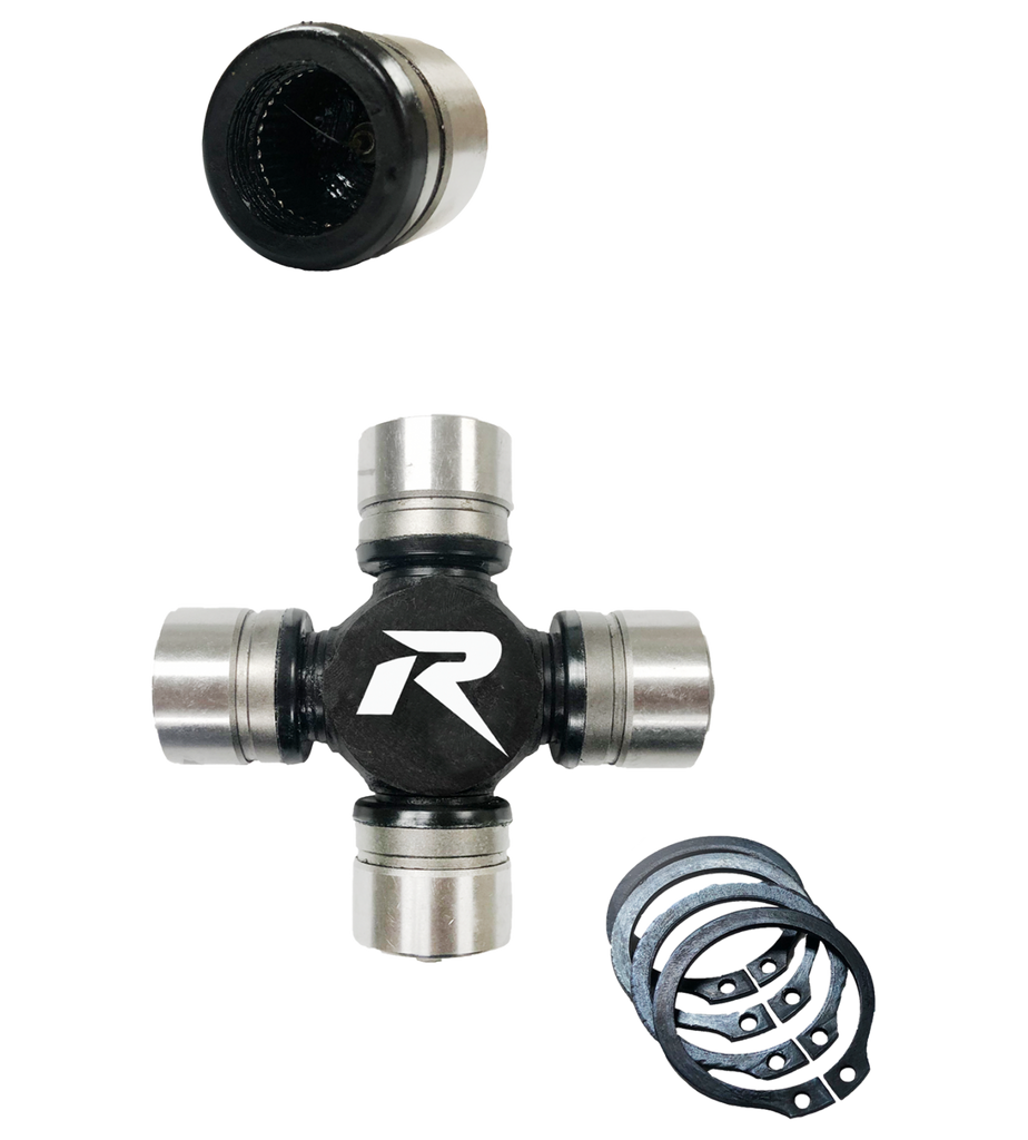Revolution Gear & Axle Front Axle Kits Heavy Duty Chromoly U-Joint Larger 1350 Series Revolution Gear - Revolution Gear & Axle - REV-JOINT-1350HD