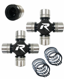 Heavy Duty Chromoly 1350 Series U-Joint Pair Revolution Gear - REV-JOINT-1350HD-Pair