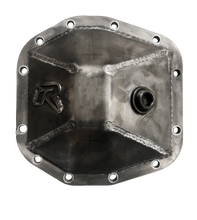 Load image into Gallery viewer, Revolution Gear &amp; Axle Differential Covers Heavy Duty Dana 30 Front Axle Jeep Wrangler JL Differential Cover Revolution Gear - 40-2070