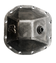 Load image into Gallery viewer, Revolution Gear &amp; Axle Differential Covers Heavy Duty Dana 35 Jeep Wrangler JL Rear Differential Cover Revolution Gear - 40-2073