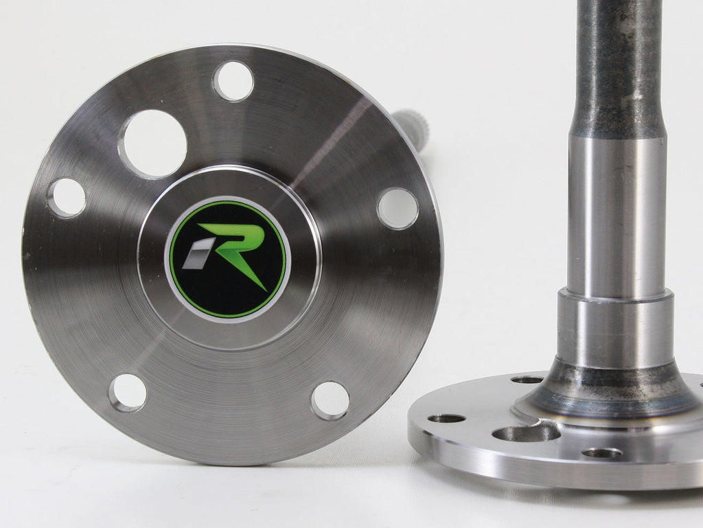Revolution Gear & Axle Rear Axles Jeep Dana 44 87-Up MJ and XJ 97-06 TJ w/Dana 44 RH Rear Axle Revolution Gear - RAJ44102R