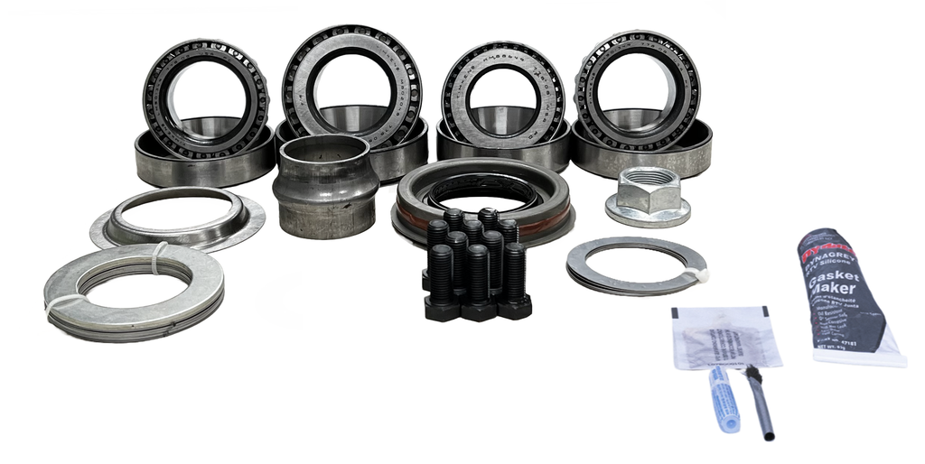 Revolution Gear & Axle Master Install Kits Jeep JL D30 (186MM) Front Master Overhaul Kit Revolution Gear - Revolution Gear & Axle - 35-2070