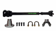 Load image into Gallery viewer, Revolution Gear &amp; Axle Drive Shaft Jeep Wrangler JK Front 1350 CV Driveshaft 2 or 4 Door with Pinion Yoke Revolution Gear - REV-DS-JK-1350F-PY